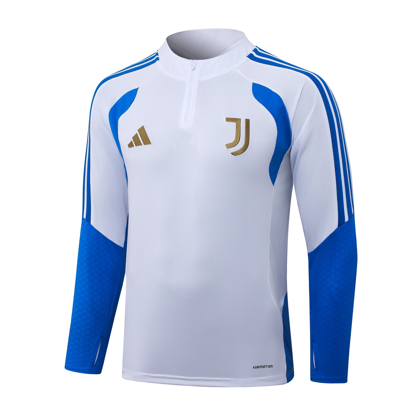 Fato de Treino Juventus FC 2026-27 - Camisola com Fecho