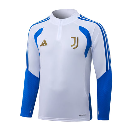 Fato de Treino Juventus FC 2026-27 - Camisola com Fecho
