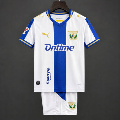 Kit Criança CD Leganes 2026-27 Principal