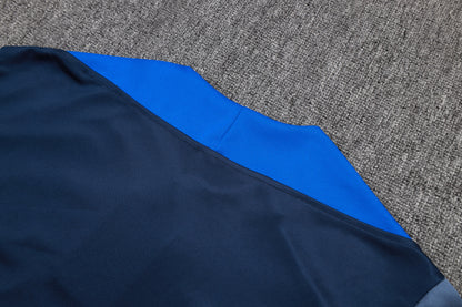 Fato de Treino FC Paris Saint-Germain 2025-26 - Camisola com Fecho