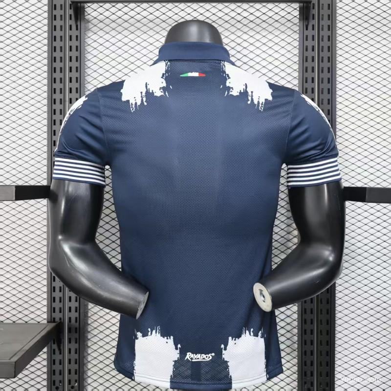 Camisola CF Monterrey 2024-25 Principal Versão Jogador