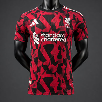 Camisola LIV 2026-27 Pre-Match Versão Jogador