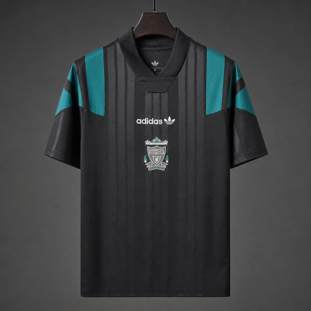 Camisola LIV 2026-27 Edição EQT Versão Adepto