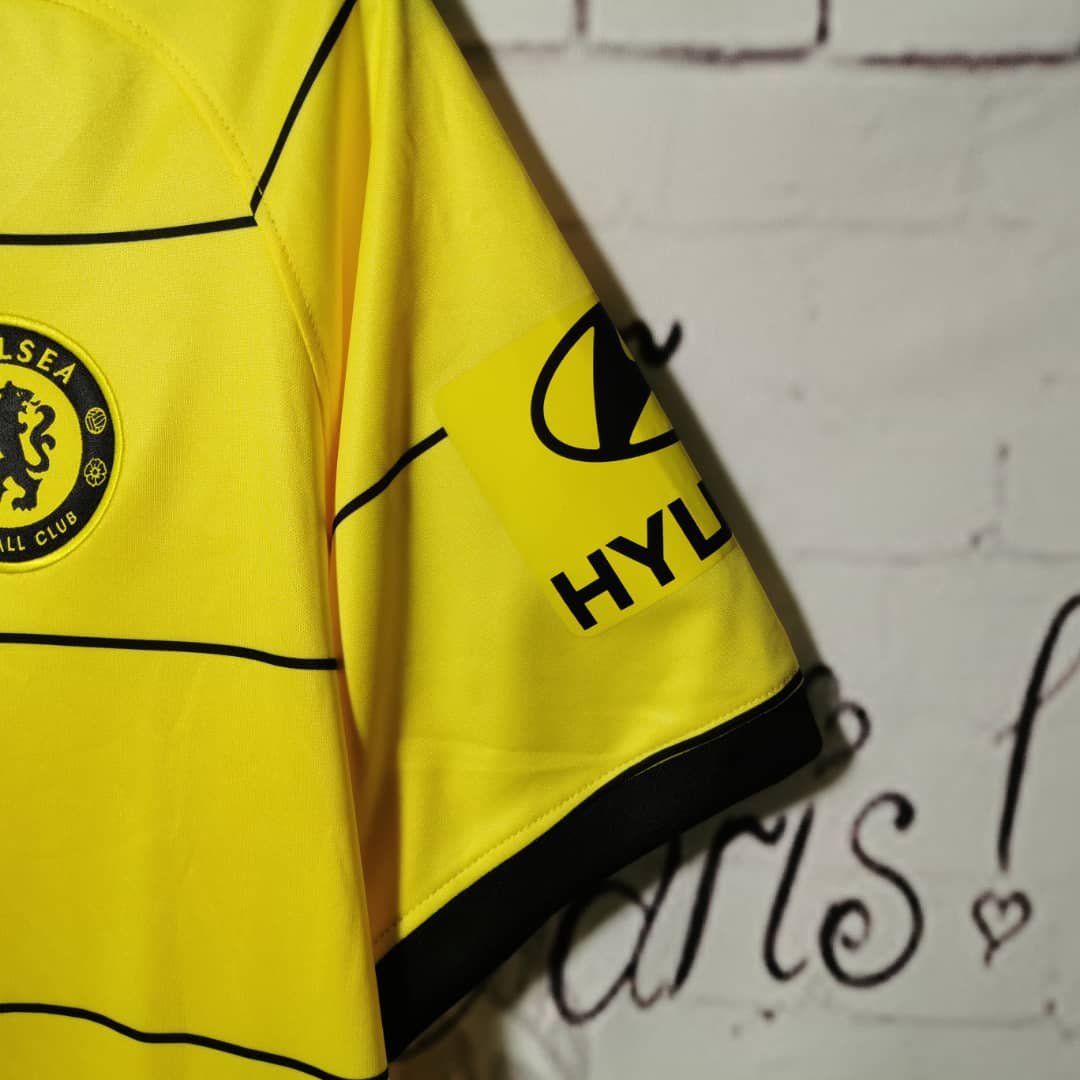 Camisola CHE 2021-22 Alternativa