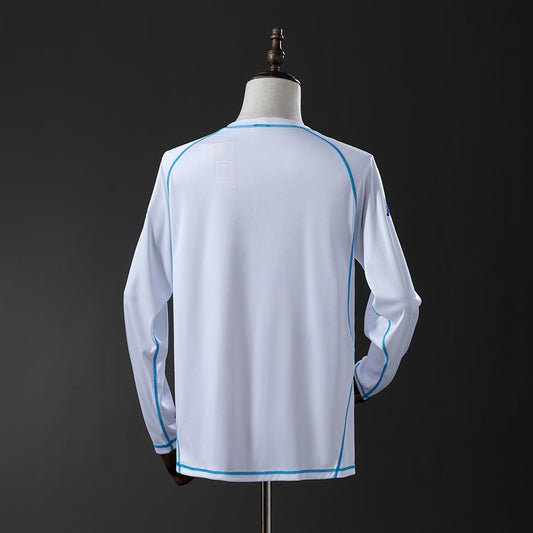 Camisola Manga Comprida Auxerre 2003-04 Principal