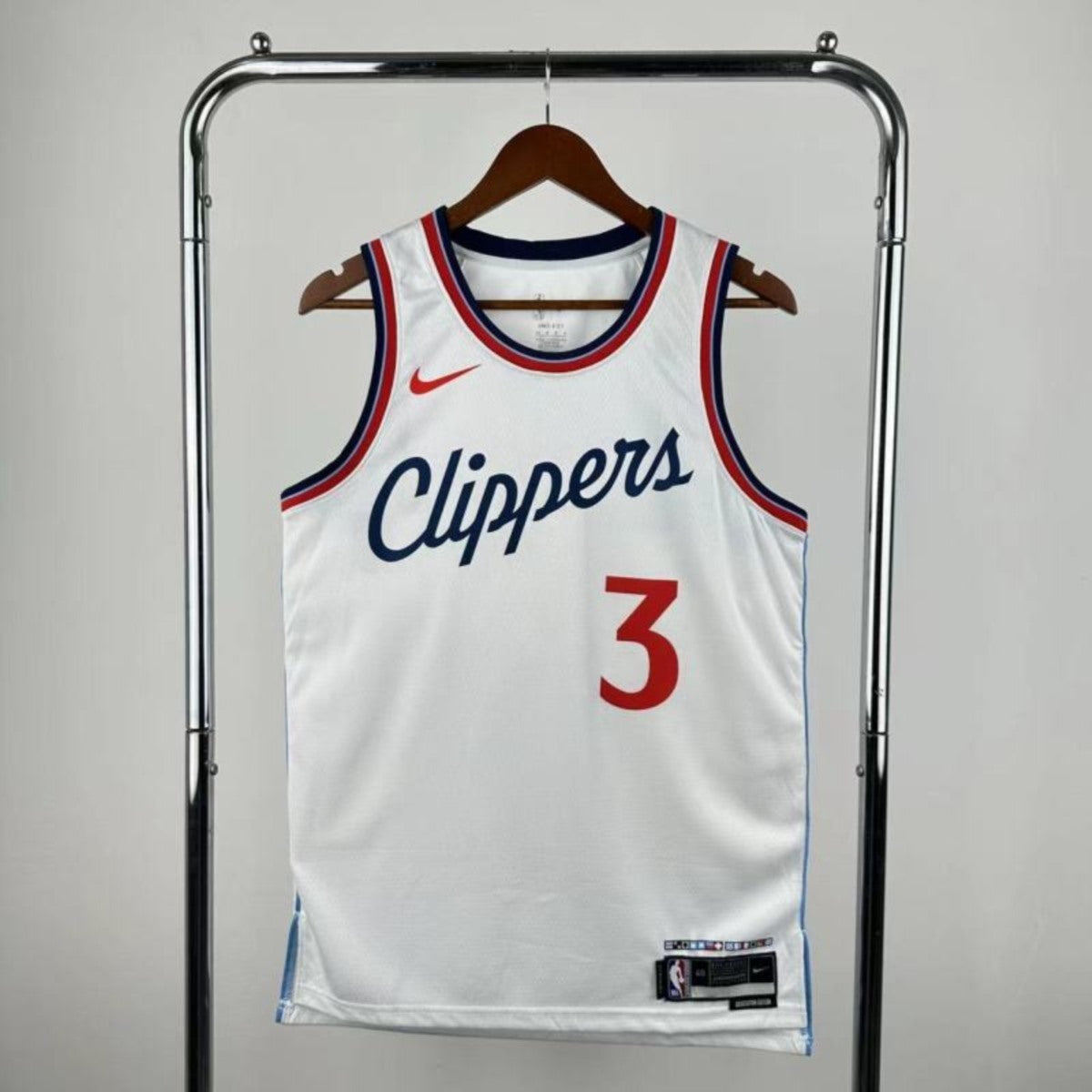Camisola NBA 2025 LA Clippers