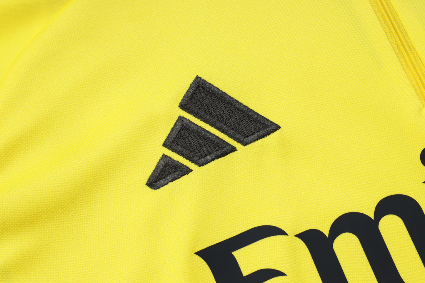 Fato de Treino Real Madrid CF 2025-26 - Camisola com Fecho