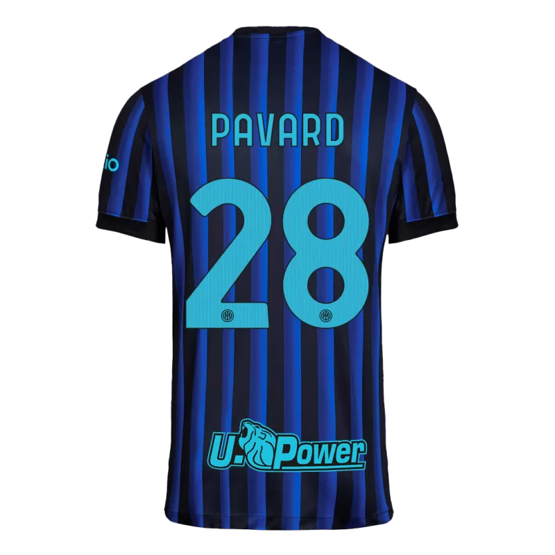 Camisola Inter Milão 2025-26 Principal Versão Adepto PAVARD #28