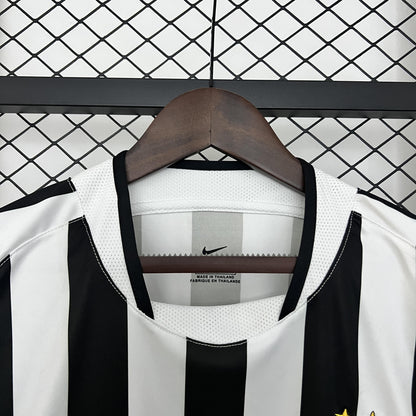 Camisola Juventus FC 2003-04 Principal