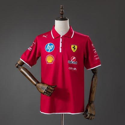 Polo F1 Ferrari 2025