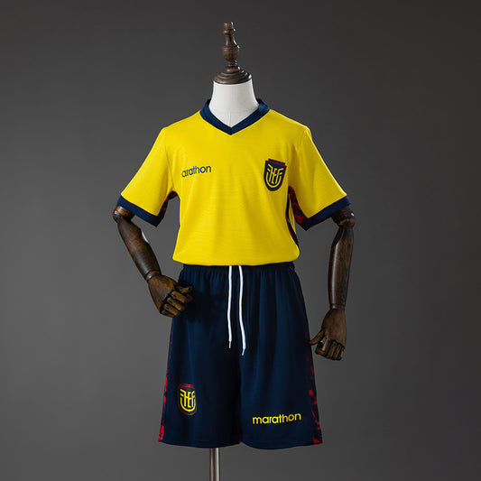 Kit Criança Equador 2026 Principal