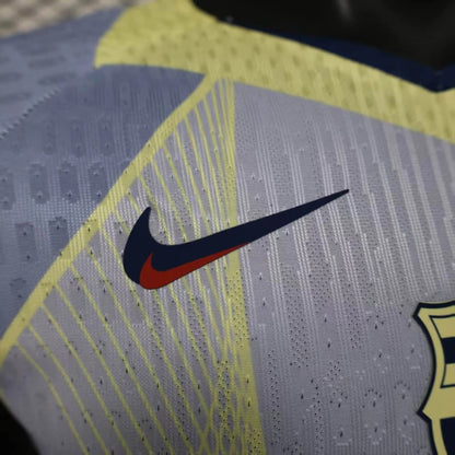 Camisola FC Barcelona 2025-26 Edição Especial Versão Jogador