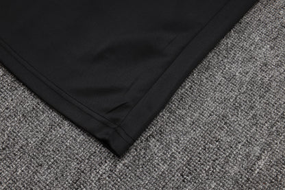 Fato de Treino FC Barcelona 2025-26 - Camisola com Fecho