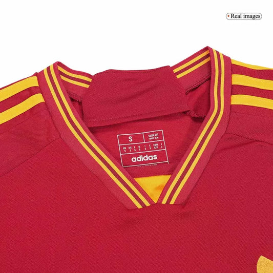 Camisola AS Roma 2023-24 Principal LUKAKU #90