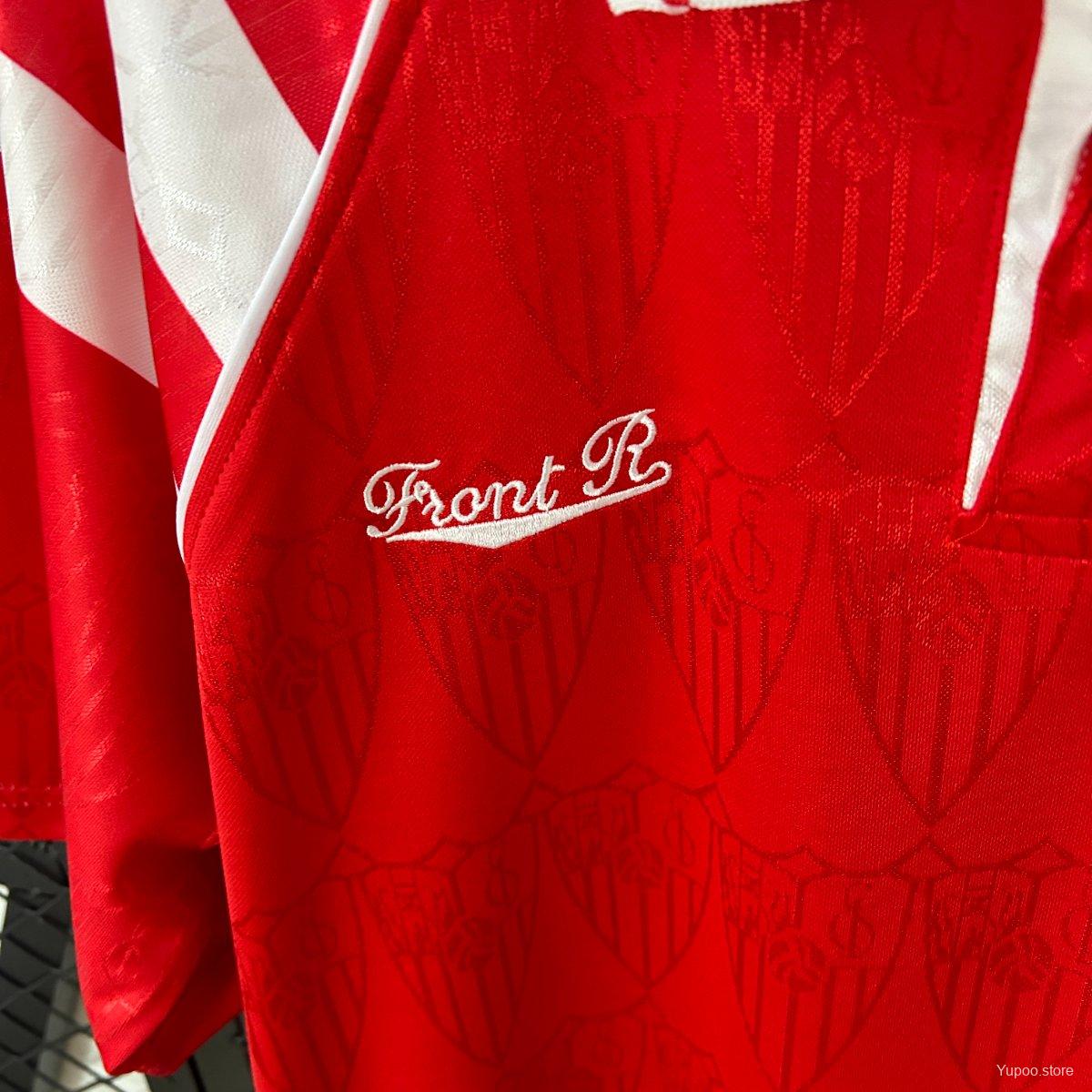 Camisola Sevilha 1992-93 Alternativa