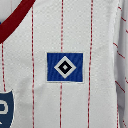 Camisola Hamburger SV 1983-84 Principal