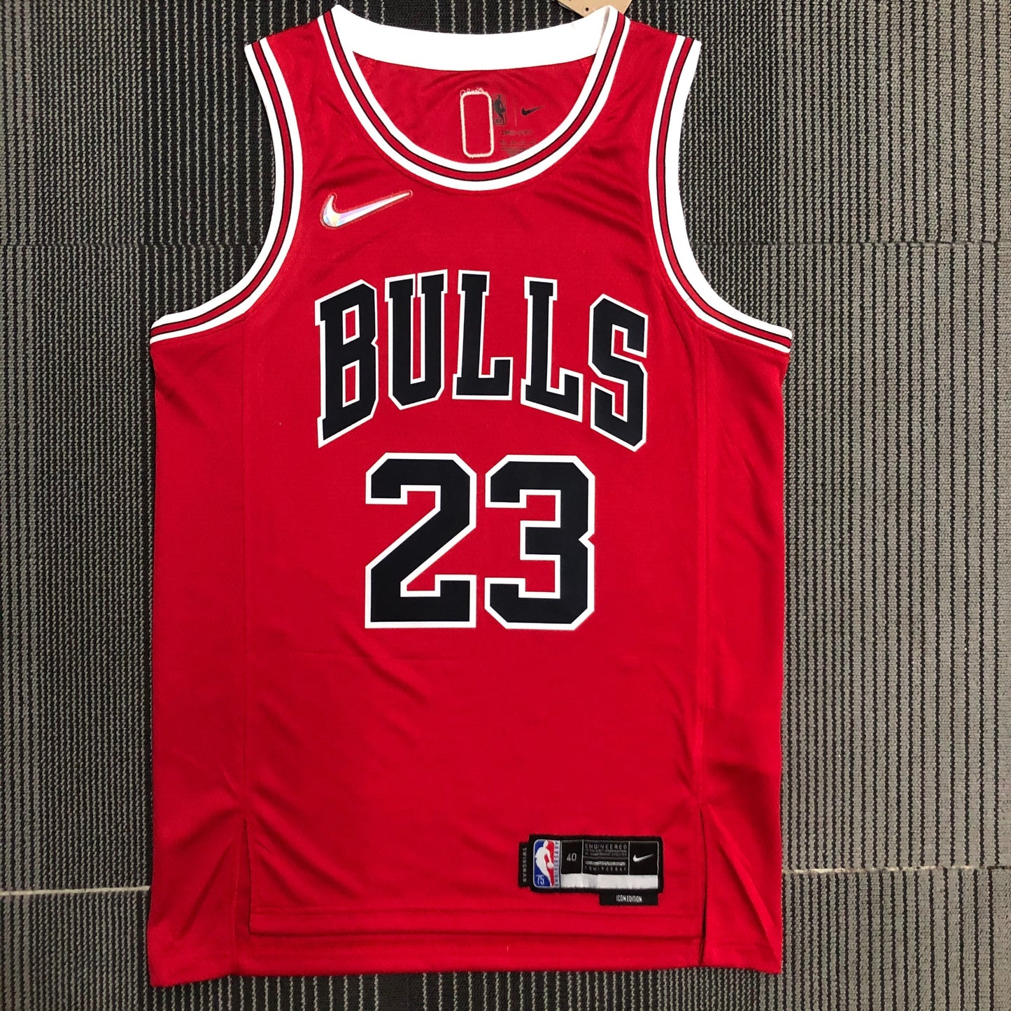 Camisola NBA 2018 Chicago Bulls