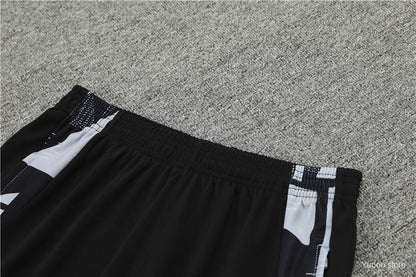 Fato de Treino M-United 2024-25 - Camisola com Fecho