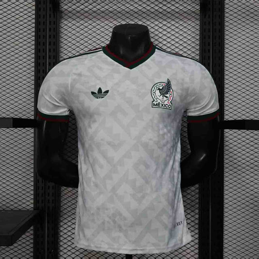 Camisola Mexico 2025 Edição Especial Versão Jogador