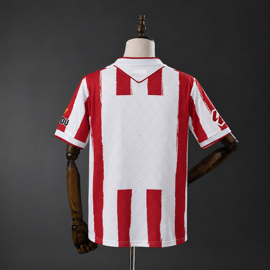 Camisola UD Almeria 2026-27 Principal Versão Adepto