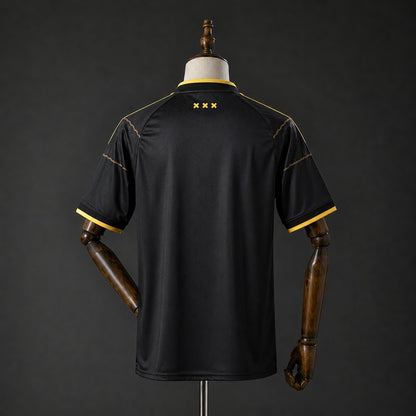 Camisola AFC Ajax 2026-27 Alternativa Preta Versão Adepto