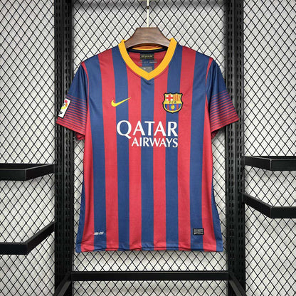 Camisola FC Barcelona 2013-14 Principal