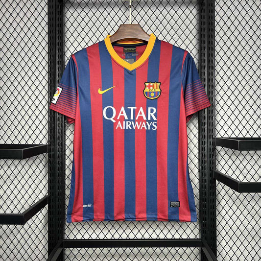Camisola FC Barcelona 2013-14 Principal