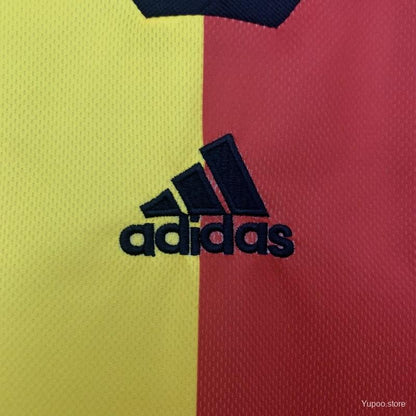 Camisola Galatasaray 1998-99 Principal