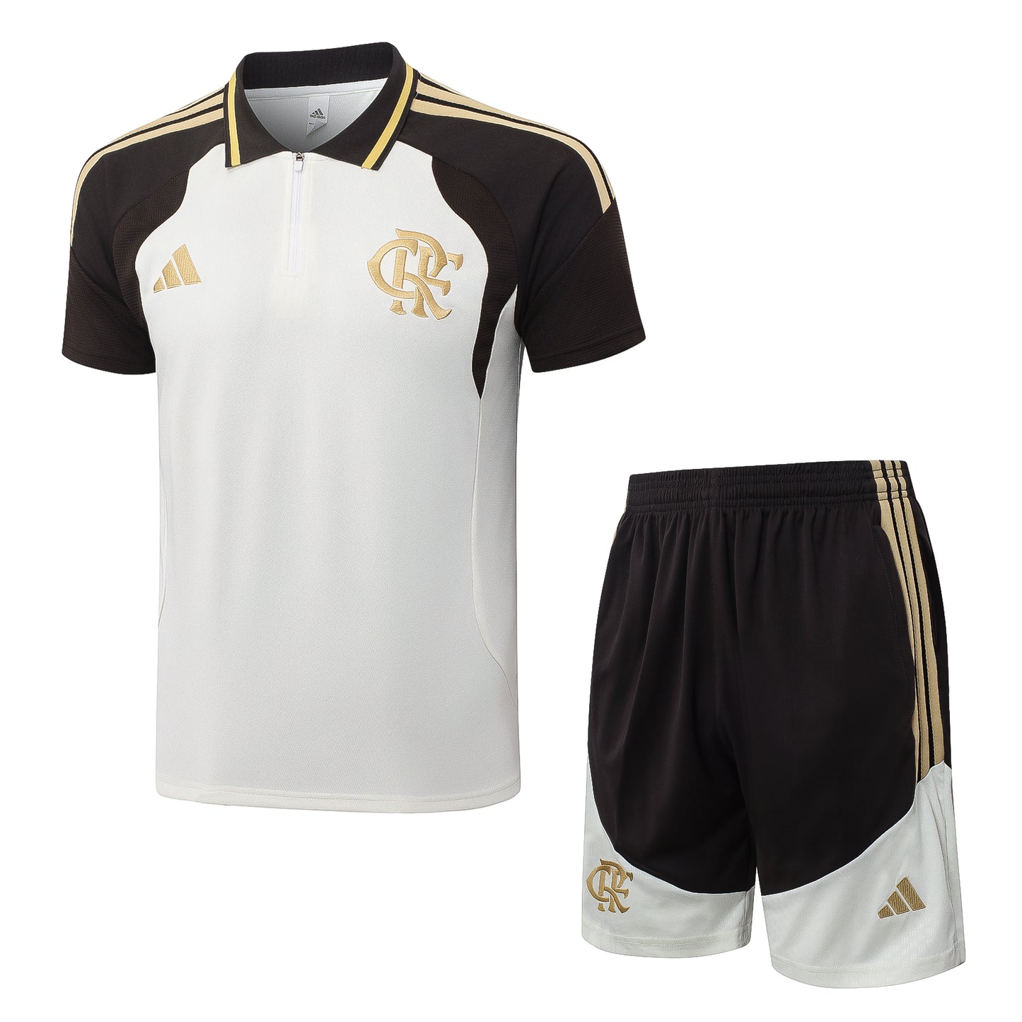 Kit Treino Polo CR Flamengo 2026-27