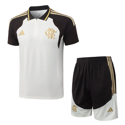 Kit Treino Polo CR Flamengo 2026-27