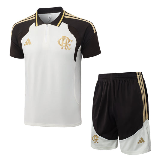 Kit Treino Polo CR Flamengo 2026-27