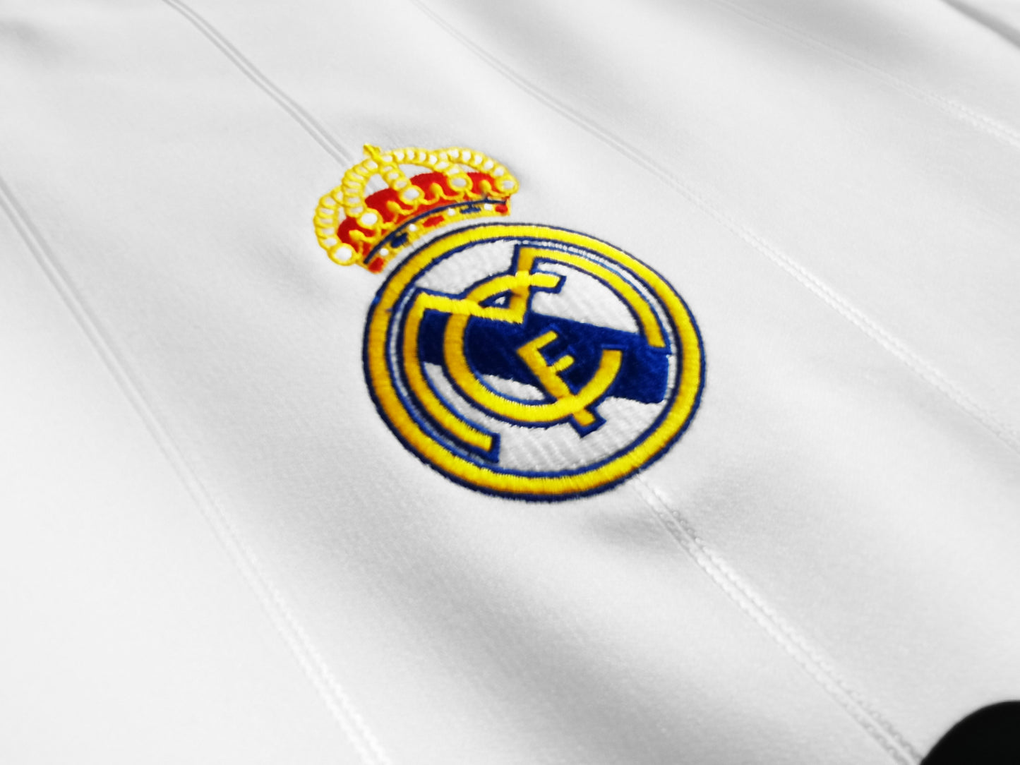 Camisola Manga Comprida Real Madrid 2012-13 Alternativa