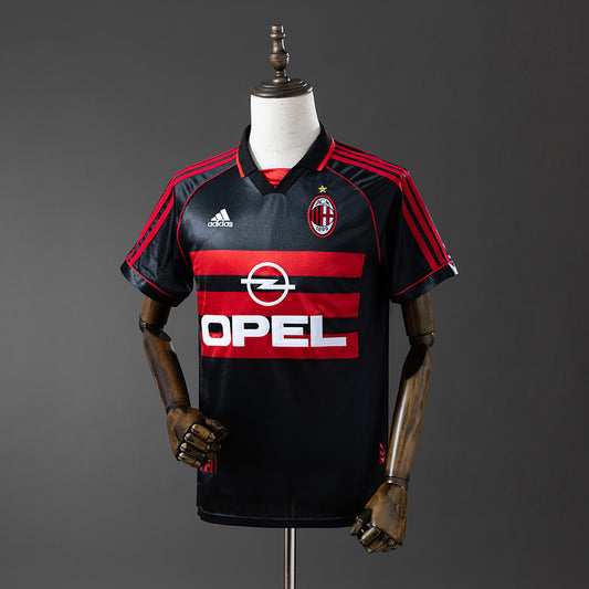 Camisola AC Milan 1998-99 Alternativa