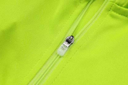 Fato de Treino Real Madrid CF 2025-26 - Camisola com Fecho