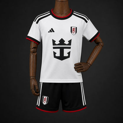 Kit Criança F-HAM 2026-27 Principal