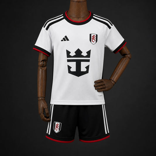 Kit Criança F-HAM 2026-27 Principal