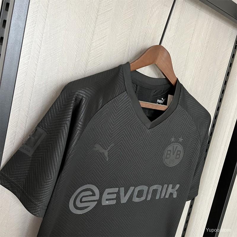 Camisola Borussia Dortmund 2019-20 Edição 100º Aniversario