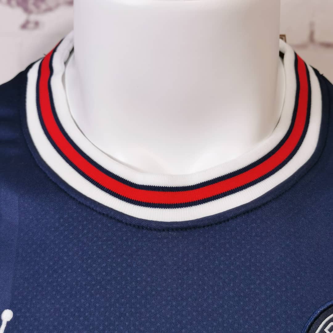 Camisola FC Paris Saint-Germain 2021-22 Principal