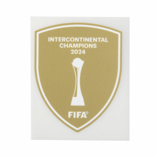 Badge Campeão Intercontinental 2024