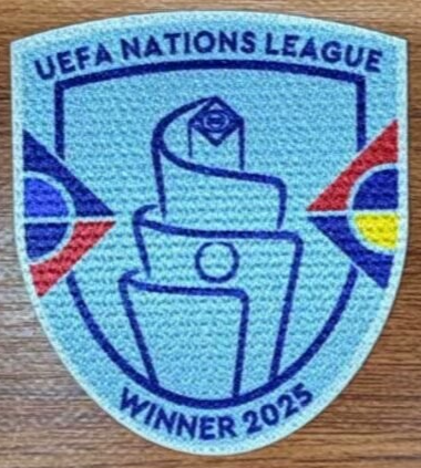 Badge Campeão Liga das Nações