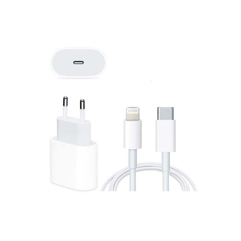 Carregador USB-C para Lightning 20w 1m (Entrega Imediata)