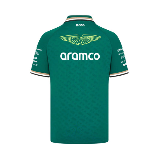 Polo F1 Aston Martin 2024