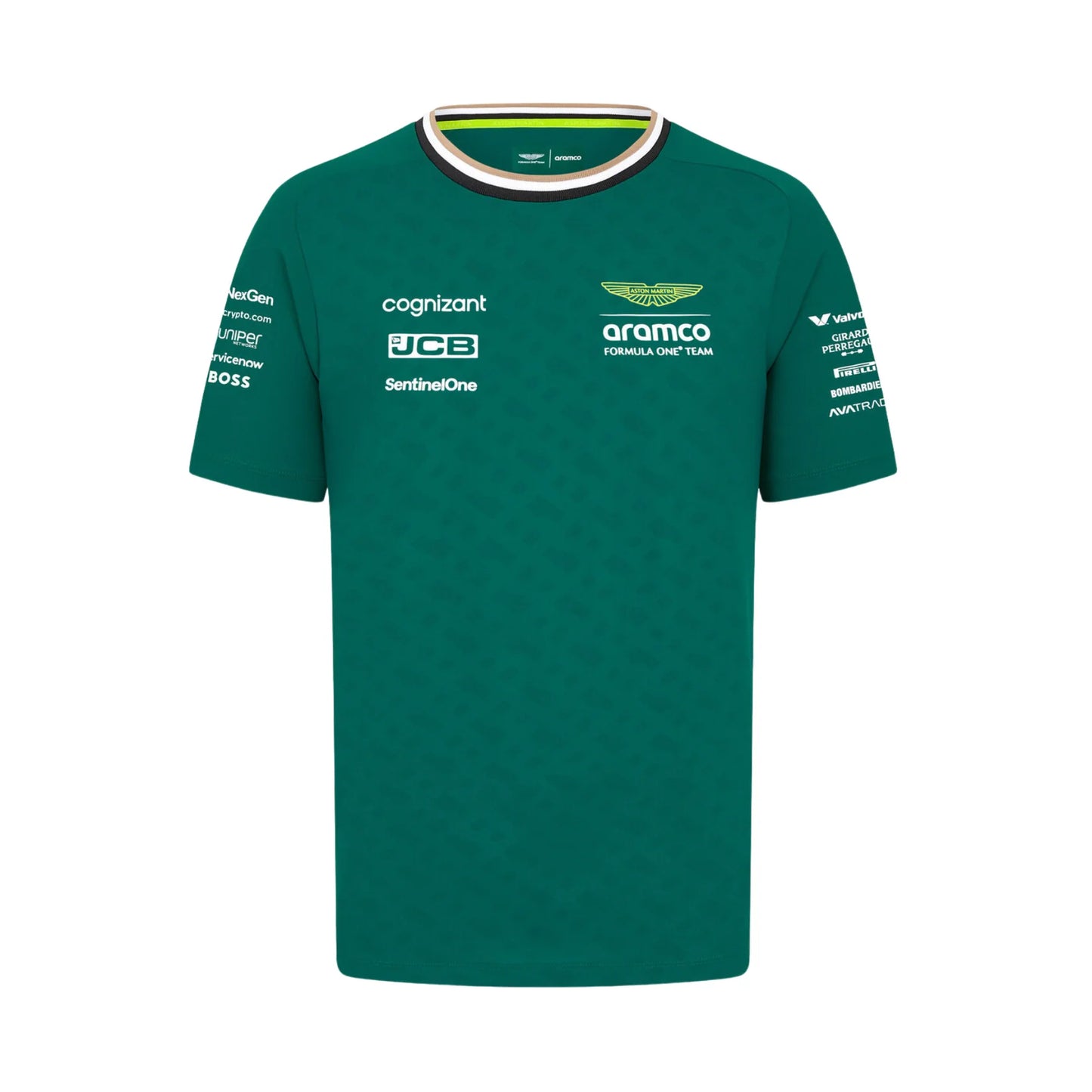 Camisola Aston Martin 2024