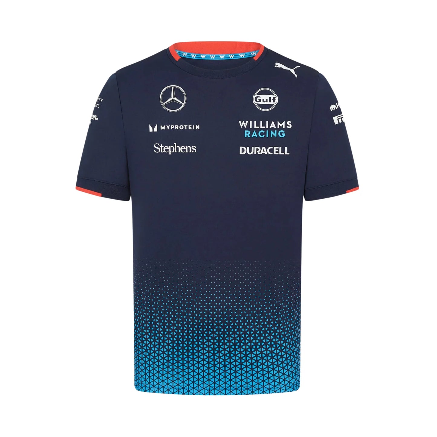 Camisola F1 Williams 2025