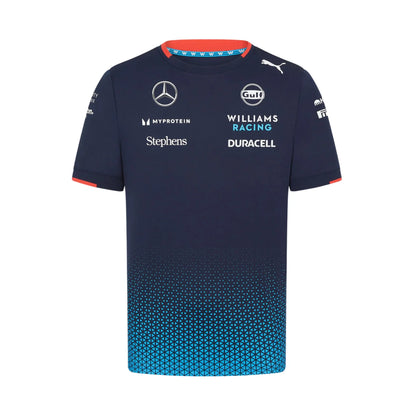Camisola F1 Williams 2025