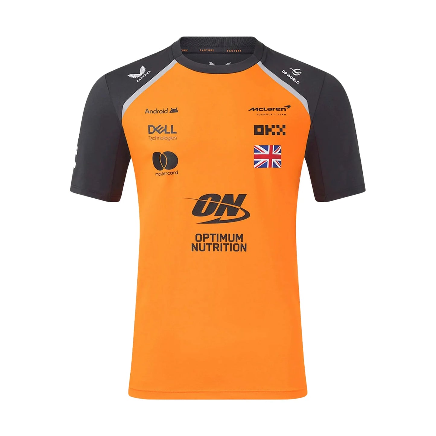 Camisola McLaren 2025 - Lando Norris #4
