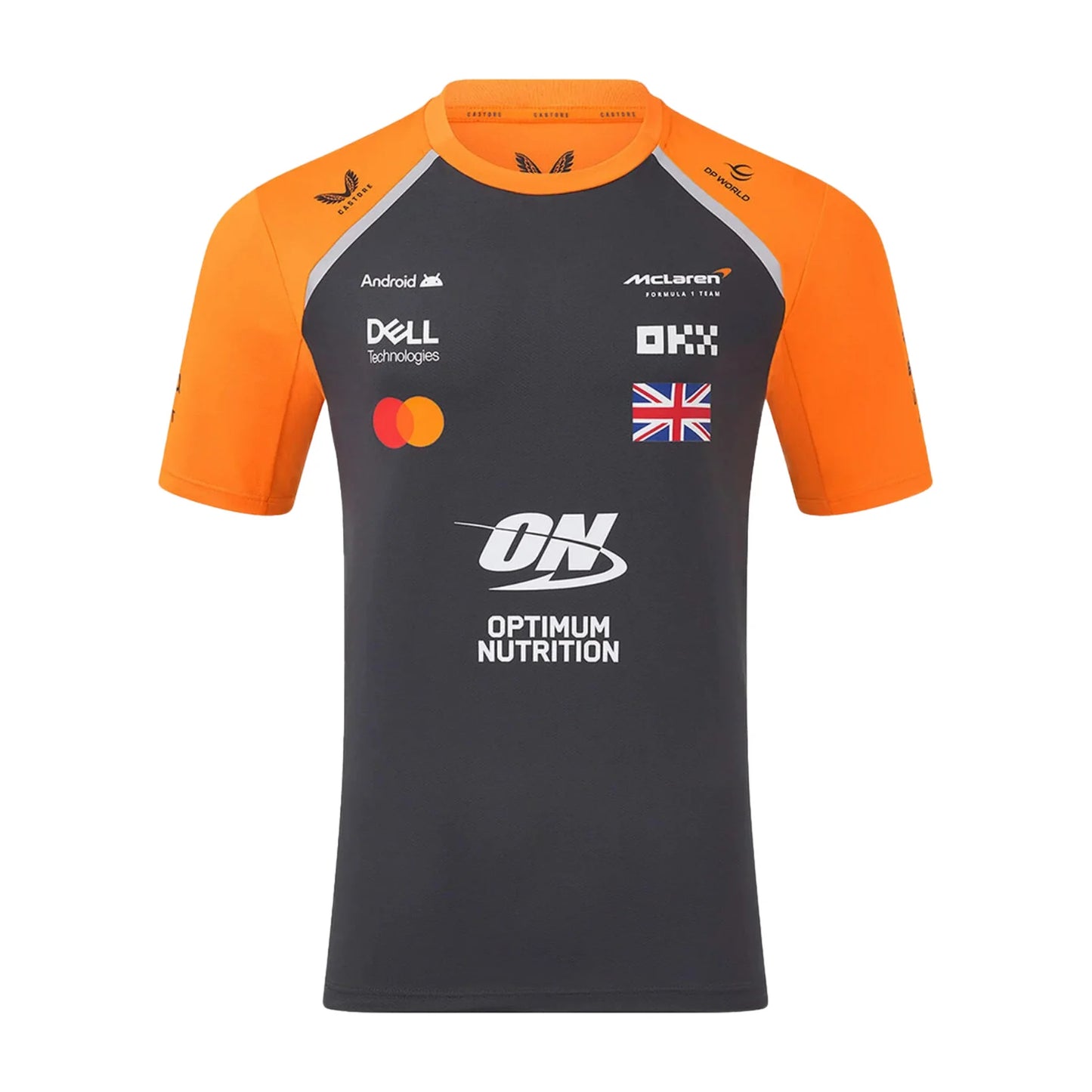 Camisola McLaren 2025 - Lando Norris #4