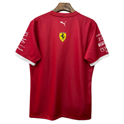 Ferrari 2025 NEW SHIRT