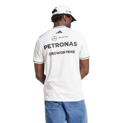 Camisola Mercedes 2025 - Branco