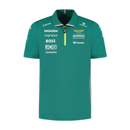 Polo F1 Aston Martin 2025